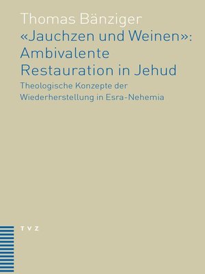 cover image of 'Jauchzen und Weinen'